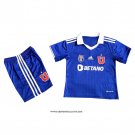 Universidad de Chile Home Shirt Kid 2022