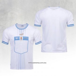 Uruguay Away Shirt 2022