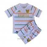 Venezia Away Shirt Kid 22/23