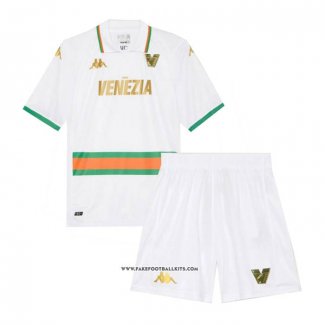 Venezia Away Shirt Kid 23/24