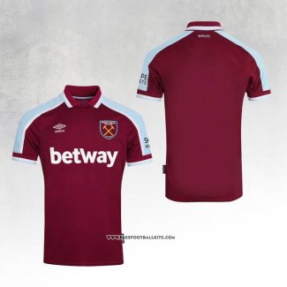 West Ham Home Shirt 21/22