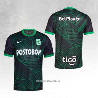 Atletico Nacional Third Shirt 2022 Thailand