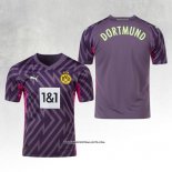 Borussia Dortmund Goalkeeper Shirt 23/24 Purpura