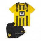 Borussia Dortmund Home Shirt Kid 22/23