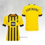 Borussia Dortmund Home Shirt Women 22/23