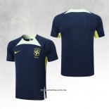 Brazil Training Shirt 22/23 Blue