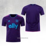 Charlotte FC Away Shirt 23/24