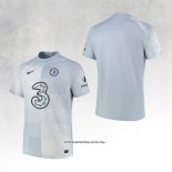 Chelsea Goalkeeper Shirt 21/22 Grey Thailand