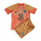 Chelsea Goalkeeper Shirt Kid 22/23