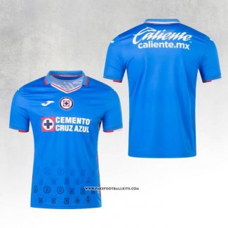 Cruz Azul Home Shirt 22/23