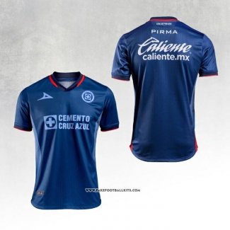 Cruz Azul Third Shirt 23/24 Thailand