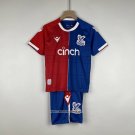 Crystal Palace Home Shirt Kid 23/24