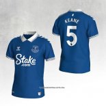 Everton Player Keane Home Shirt 23/24