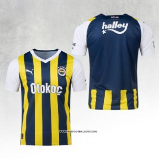 Fenerbahce Home Shirt 23/24 Thailand