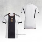 Germany Home Shirt Women 2022