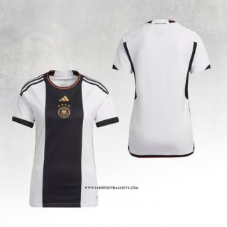 Germany Home Shirt Women 2022