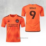 Houston Dynamo Player Sebas Home Shirt 23/24