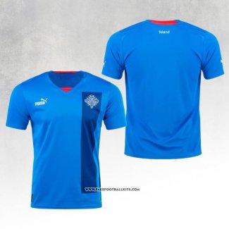 Iceland Home Shirt 2022