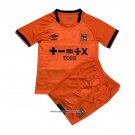 Ipswich Town Away Shirt Kid 23/24