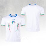 Italy Away Shirt 2022