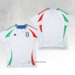 Italy Away Shirt 24/25