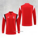 Jacket AC Milan 23/24 Red