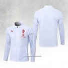 Jacket AC Milan 23/24 White