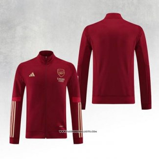 Jacket Arsenal 23/24 Red