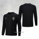 Jacket Corinthians 22/23 Black