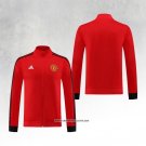 Jacket Manchester United 23/24 Red