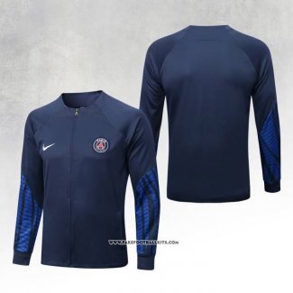 Jacket Paris Saint-Germain 22/23 Blue