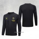 Jacket Paris Saint-Germain Jordan 23/24 Black