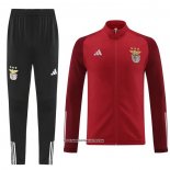 Jacket Tracksuit Benfica 23/24 Red