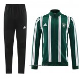 Jacket Tracksuit Manchester United 23/24 Green