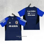 Japan Shirt Pre-Match 2023 Blue
