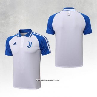 Juventus Shirt Polo 22/23 White