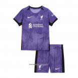 Liverpool Third Shirt Kid 23/24