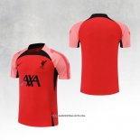 Liverpool Training Shirt 22/23 Red