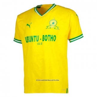 Mamelodi Sundowns Home Shirt 22/23 Thailand