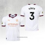 Manchester City Player Ruben Away Shirt 23/24