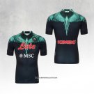 Napoli Kappa x Marcelo Burlon Goalkeeper Shirt 2021 Thailand