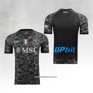 Napoli x Halloween Shirt 23/24 Thailand