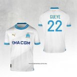 Olympique Marseille Player Gueye Home Shirt 23/24