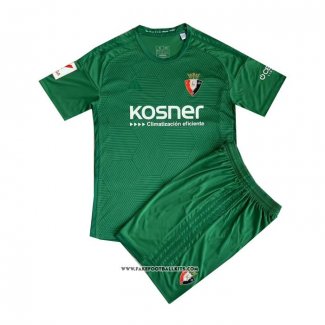 Osasuna Third Shirt Kid 23/24