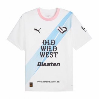 Palermo Third Shirt 23/24 Thailand