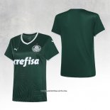 Palmeiras Home Shirt Women 2022