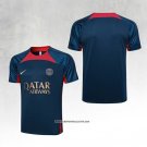 Paris Saint-Germain Training Shirt 23/24 Blue