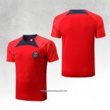 Paris Saint-Germain Training Shirt 22/23 Red