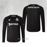 Porto Third Goalkeeper Shirt Long Sleeve 22/23