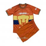 Pumas UNAM Third Shirt Kid 2022